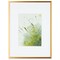 Blick Chelsea Metal Gallery Frame - Gold with White Mat, 9" x 12"
